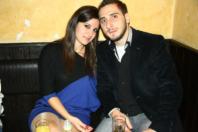 El Gardel on Friday Night